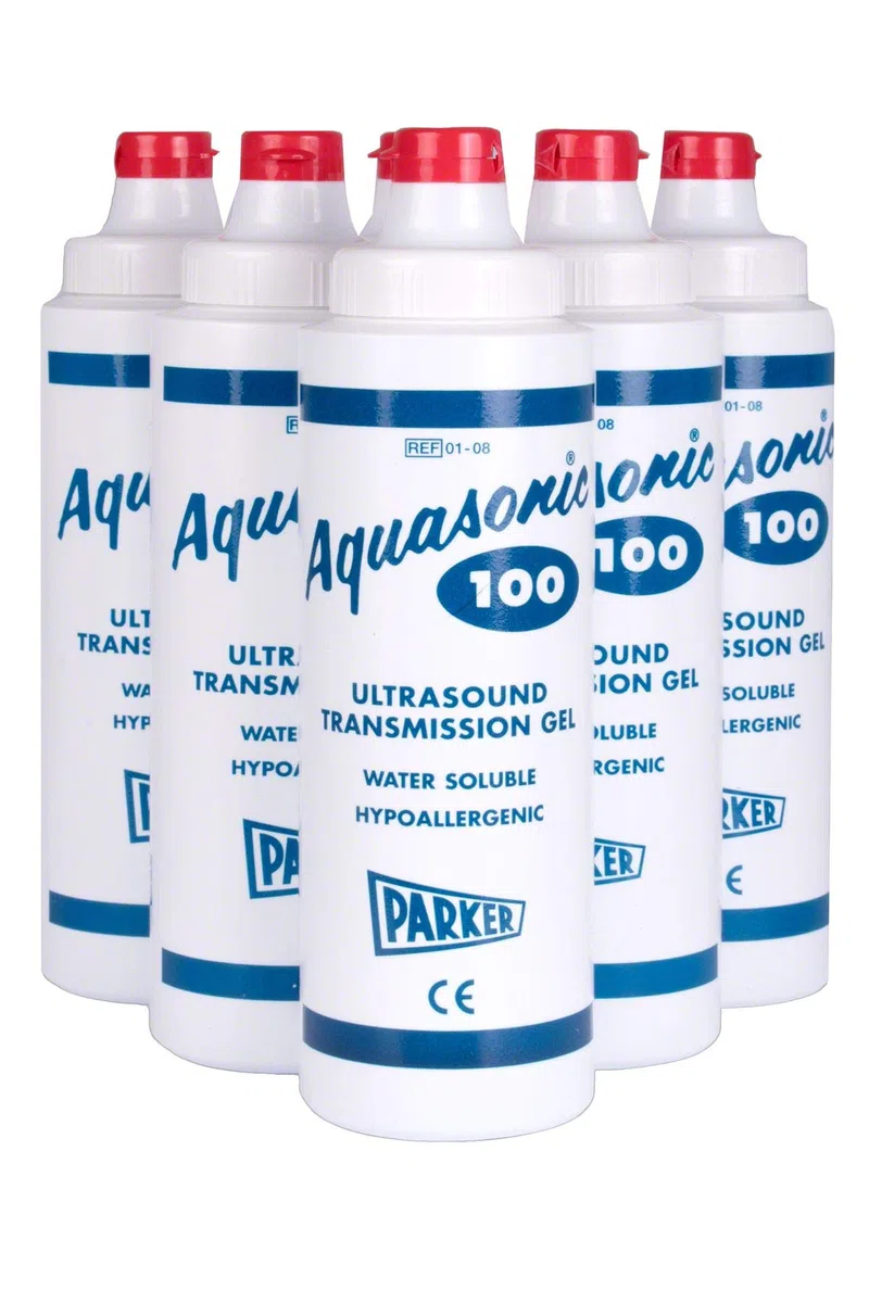 Aquasonic 100, gel per ultrasuoni
