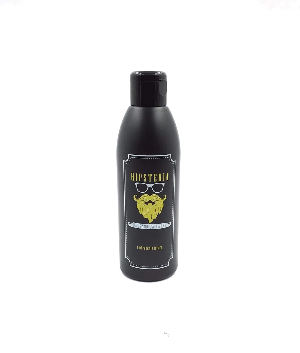 HIPSTERIA BALSAMO DA BARBA 200ML