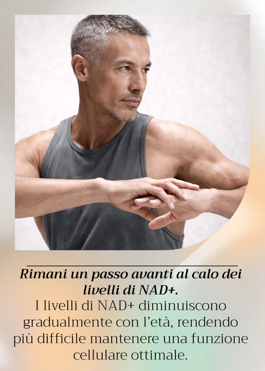 Intenson Nicotinamide Riboside NR, NAD+ Precursor, 300 mg per Capsula, NAD+ Booster, Benessere dell’età, 60 Capsule Vegane, Formula Pulita e Essenziale