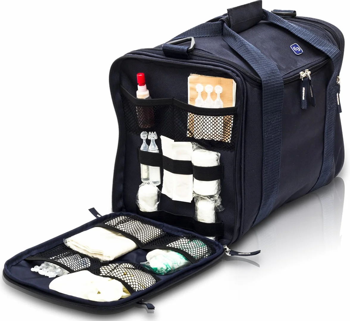 ELITE BAGS Borsa Primo Soccorso, Zaino Primo Soccorso, Jumble's, Elite Bags, Blau