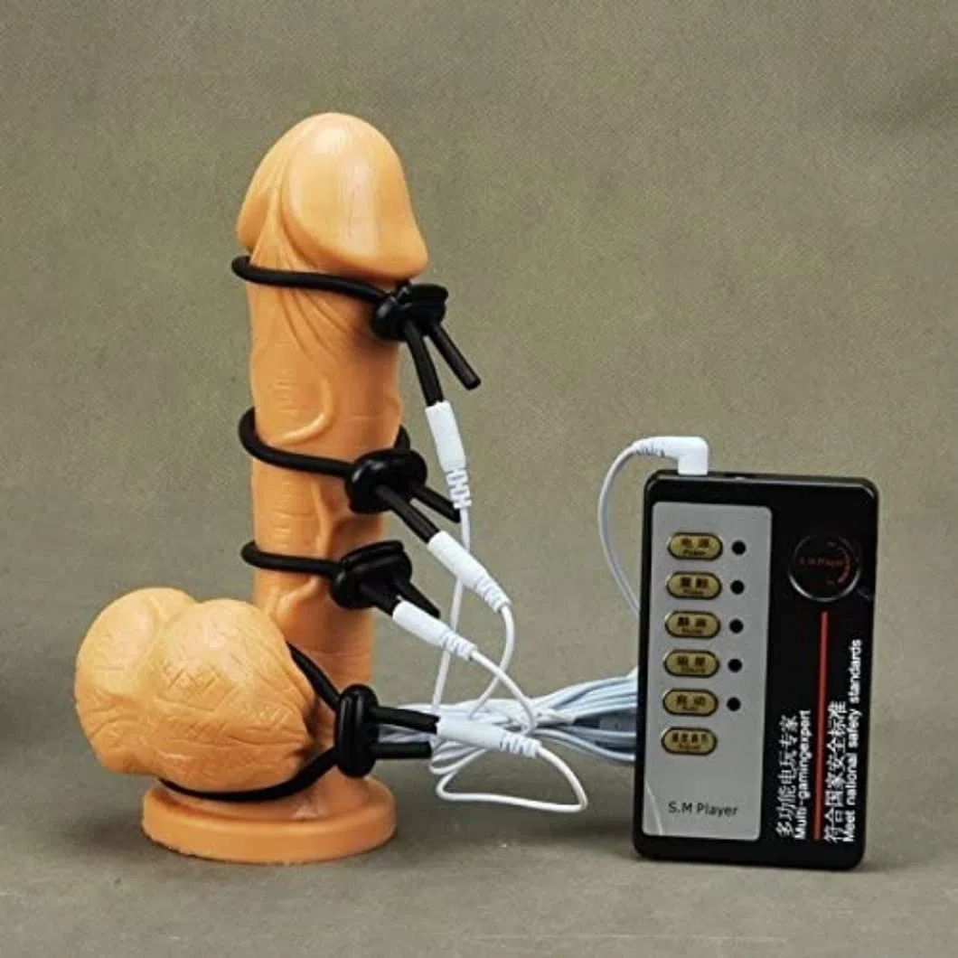 The Bondage LockerElettrostimolazione