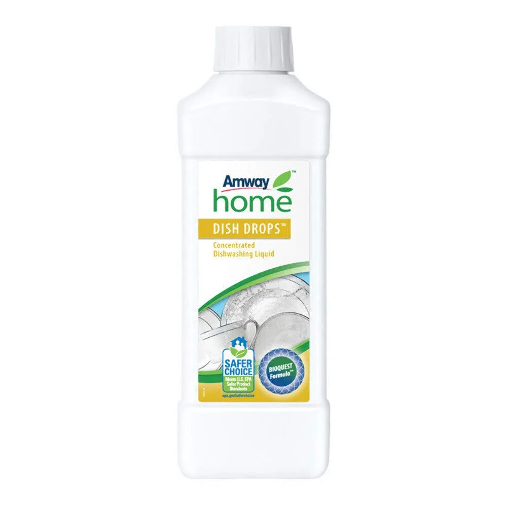 Amway Home Dish gocce concentrato liquido per lavastoviglie (1 litro)
