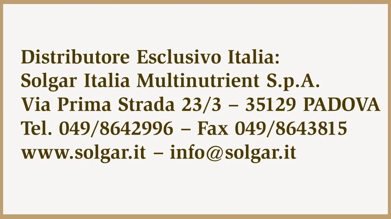 Solgar GOLDEN CRIN B+C, 100 tavolette – complesso Vitamine B+C per periodi di stress – capelli e vitalità
