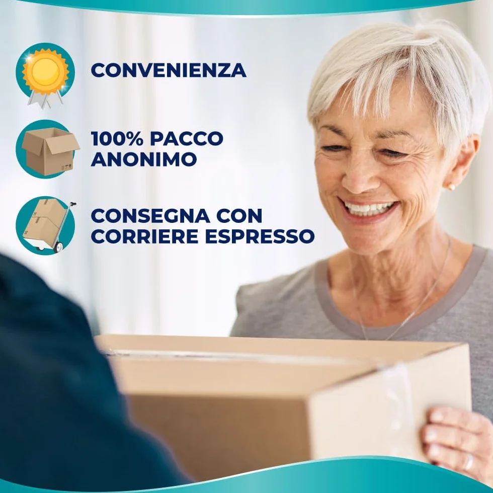 Lines Specialist Traversa 60x90, Traverse Salvaletto per Incontinenza Donna e Uomo, Strato Impermeabile e Antiscivolo, 4 Confezioni da 15 Unità