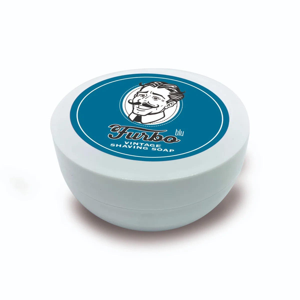 FURBO VINTAGE BLU SHAVING SOAP 100 ML - SAPONE DA BARBA