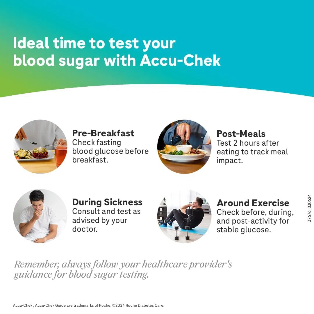 ACCU-CHEK Strisce Reattive Guide, 25 Strisce