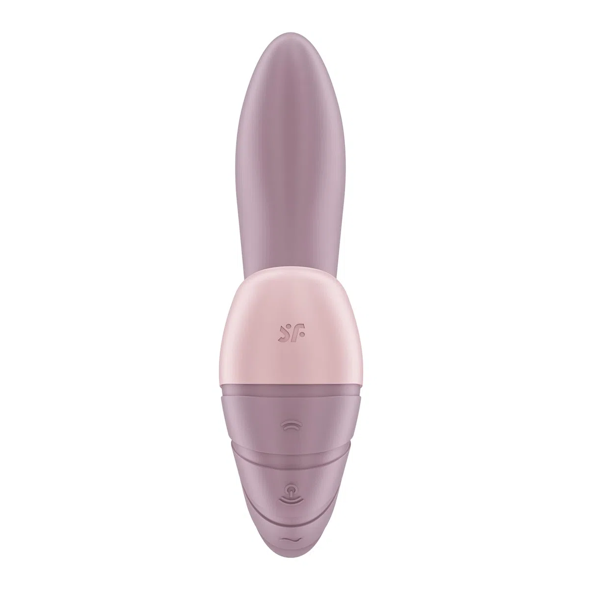 Satisfyer Supernova Pressure Wave Vibratore | Impermeabile (IPX7) | Impulso d'Aria Vibrazione | Stimolazione Clitoridea e del Punto G | Sex Toys per Donne | Avventure da Sole e in Coppia