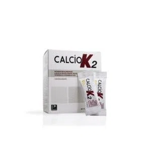 Calcio K2 30 Stick Integratore alimentare Piemme Pharmatech
