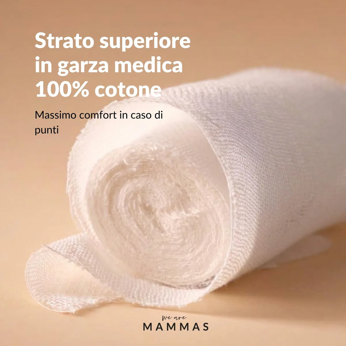 Assorbenti Post Parto in Cotone 100% Ipoallergenico - 8 Pezzi x 2 Confezioni - Ultrasottili, Super Assorbenti, Traspiranti - Comfort per Mamme Sensibili