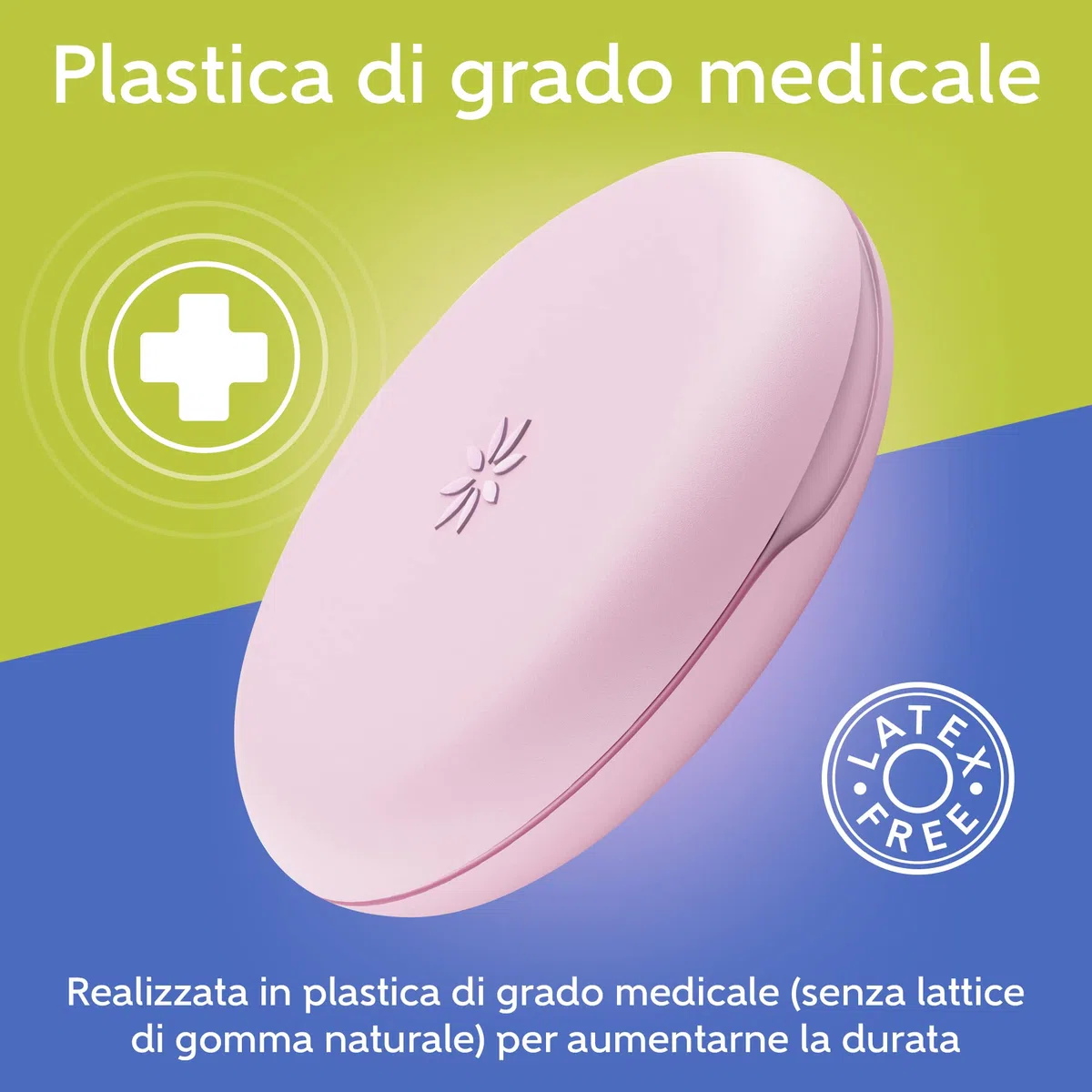 INVISALIGN Allineatore e fermo Astuccio