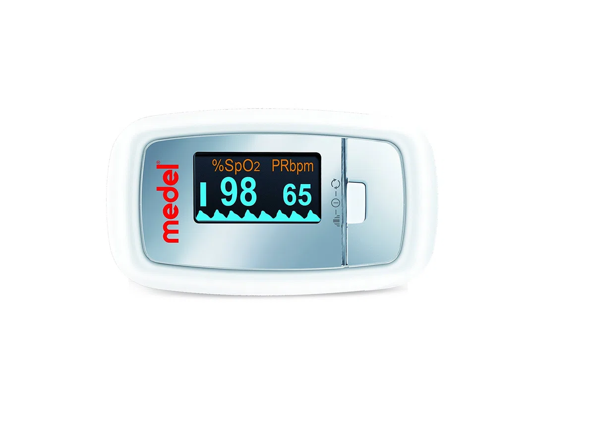 Medel 95131 Oxygen PO01 Pulsossimetro