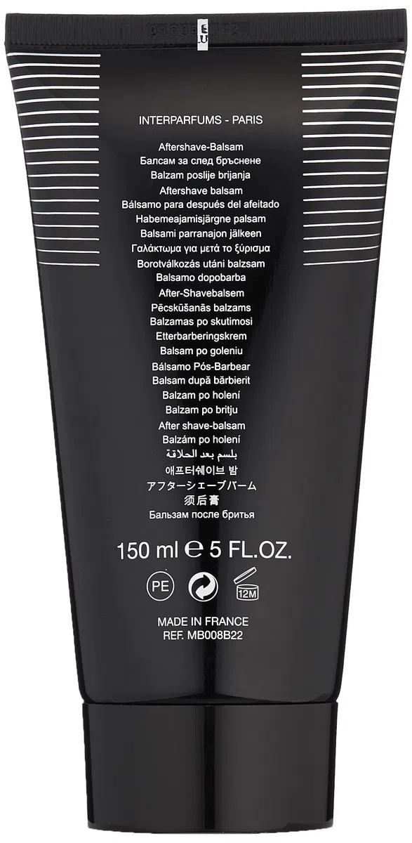 Montblanc Legend pour Homme Balsamo Dopobarba - 150 ml