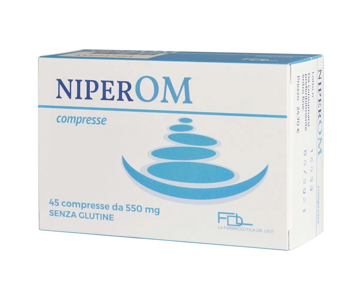 La Farmaceutica Dr. Levi - Integratore Alimentare A Base Di Acido Folico , 45 Unità Da 500 Mg
