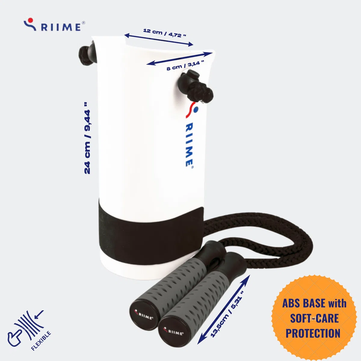 Infila Calze-Dispositivo di Aiuto per Calzini SOKELP-Infila Calze per Anziani-Ausilio per Infilare le Calze Soft-Touch-Calza Calze-Disabili-Mobilità Ridotta
