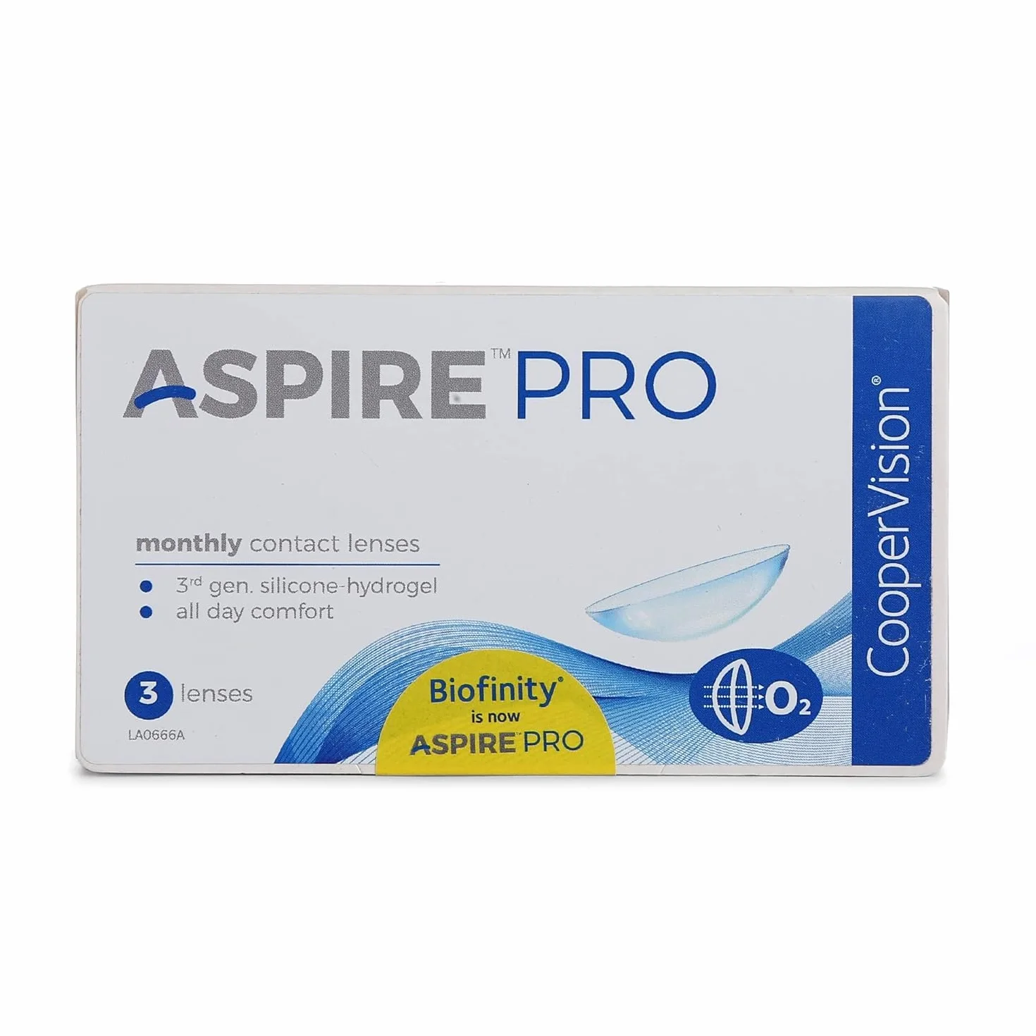 Biofinity - Lenti mensile morbide, R 8.6, D 14, 3 pezzi, Diottrie -1.50