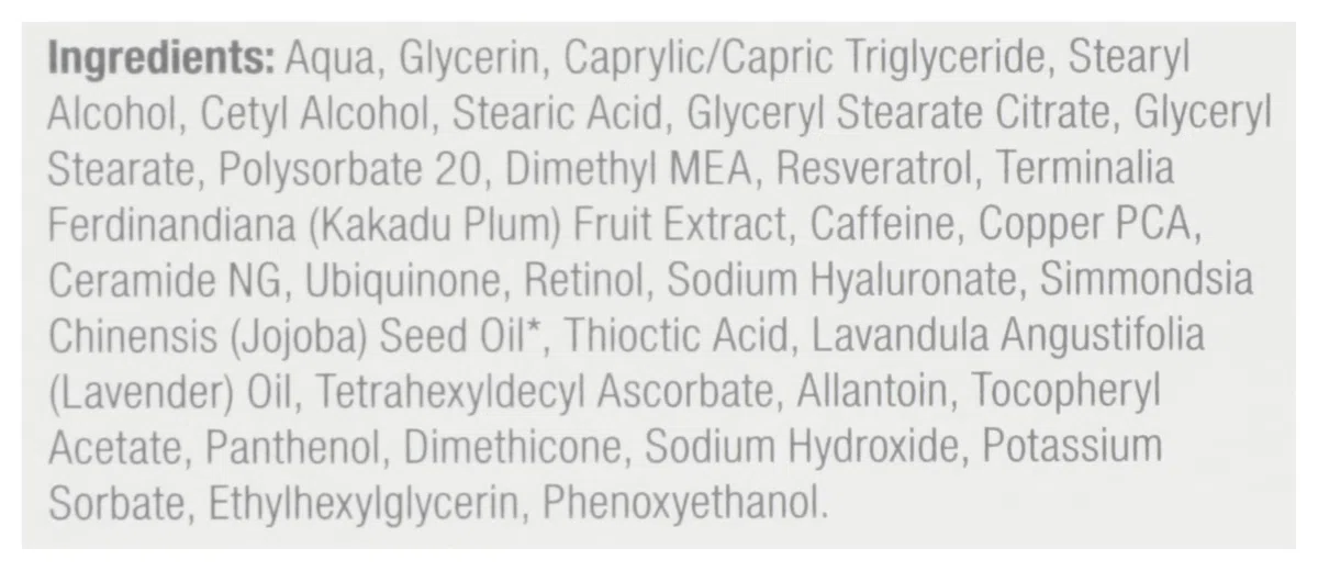 DermaE Natural Bodycare, Firming Moisturizer with DMAE 2 oz