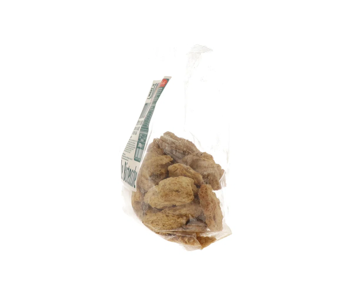Bistecche di Soia | Stella Foods | 6 x 200g | Dieta Vegana e Vegetariana | Ingrediente per Preparazioni Proteine Vegetali |