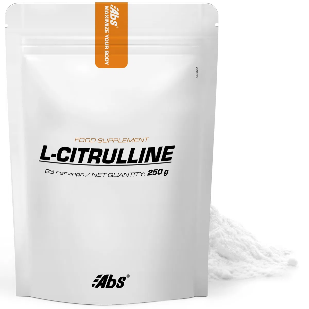 Abs L-Citrullina In Polvere - 0.26 Kg