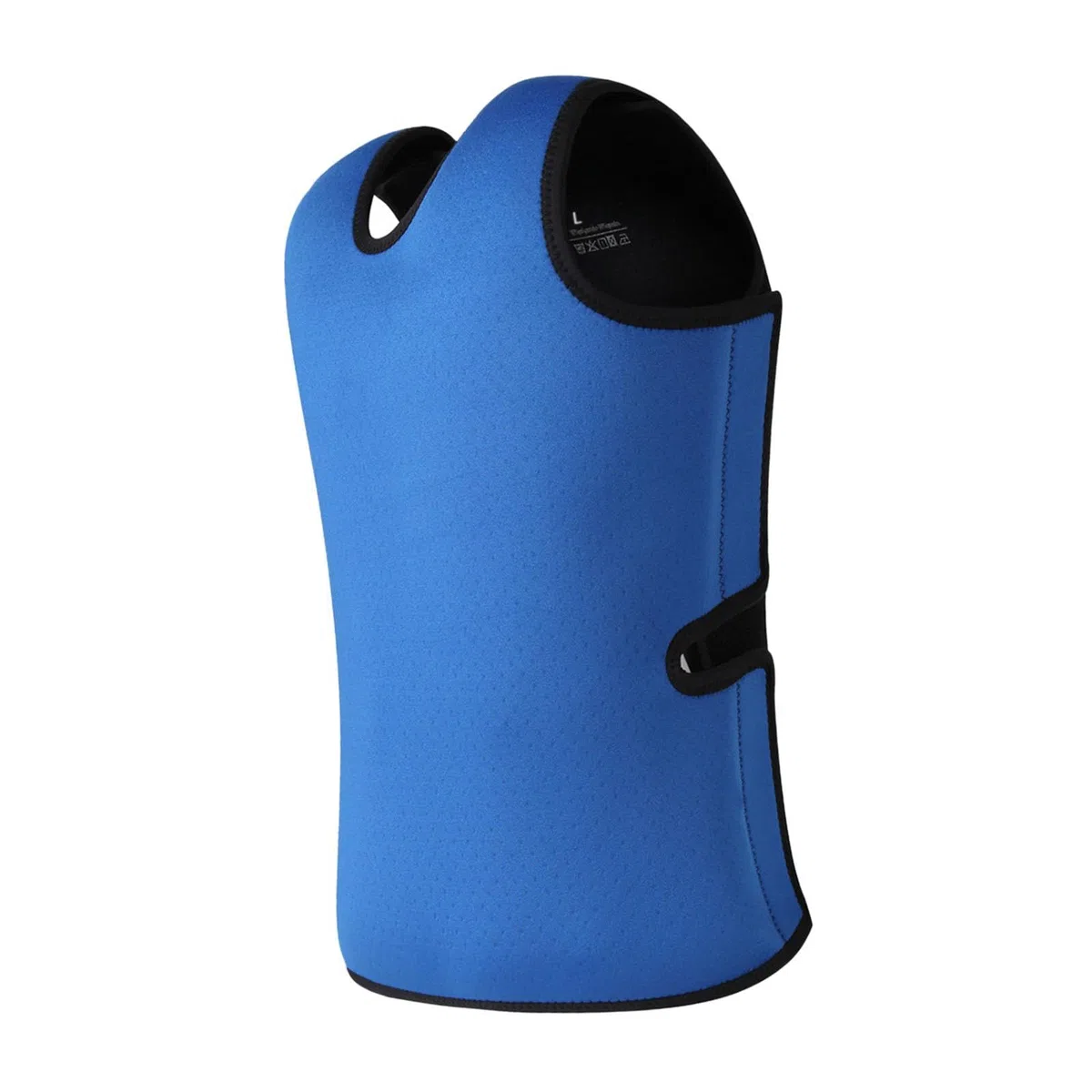 kowaku Gilet sensoriale Gilet di Compressione per Sauna per Adolescenti Gilet Aderente per Bambini con autismo Gilet per Elaborazione sensoriale