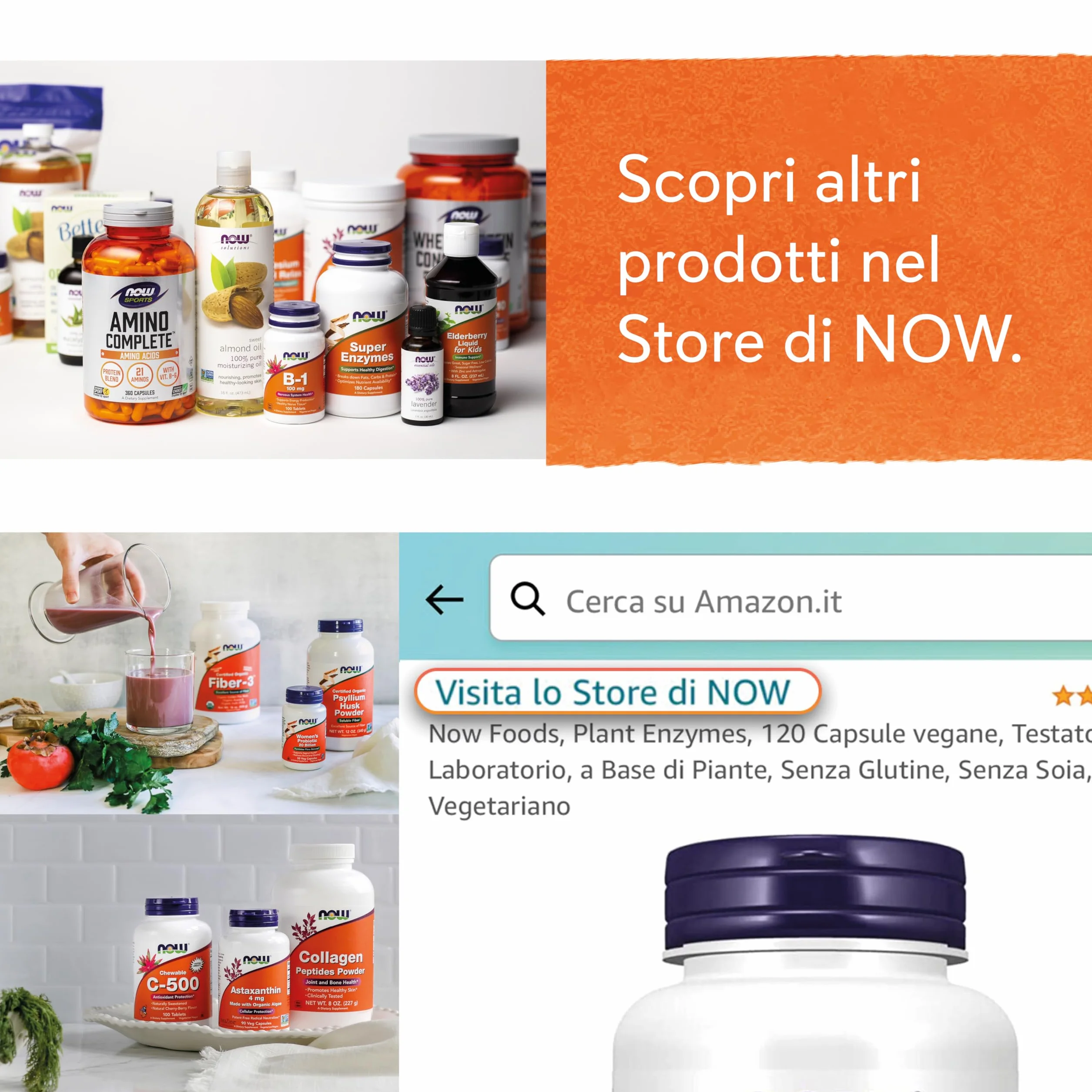 Now Foods, Artichoke Extract (Estratto di Carciofo), 450mg, Standardizzato in Cinarina, 90 Capsule vegane, Testato in Laboratorio, Senza Soia, Senza Glutine, Vegetariano, non OGM