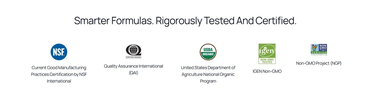 N.Omegas Formulas Jarro-Dophilus + FOS - 100 vcaps