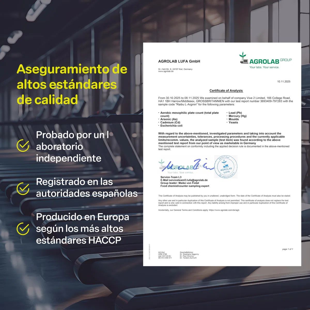 L-Arginina - 365 Capsule Vegane - 6000 mg di L Arginina HCL Pura per Dose Giornaliera - Alto Dosaggio, Senza Additivi e Testato in Laboratorio - Naturale Integratore Alimentare