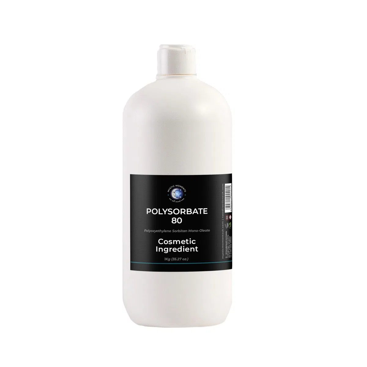 Polysorbate 80 (Solubile) - 1Kg