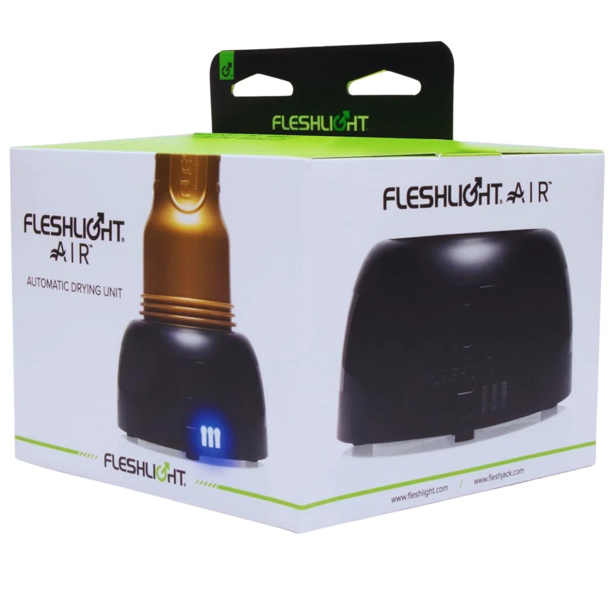 Fleshlight Air - asciugatura rapida e igienica di tutti i masturbatori Fleshlight