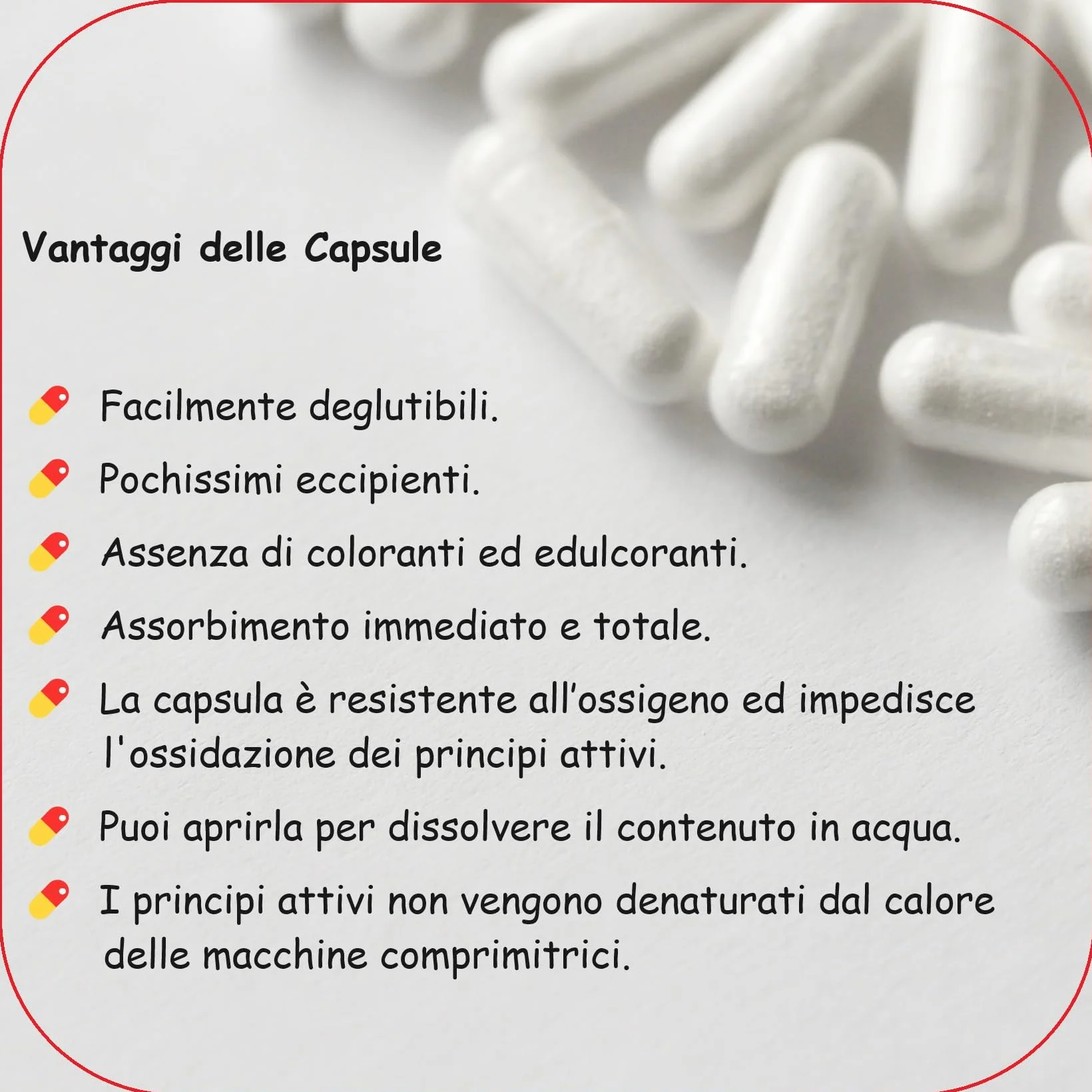 Arginina 360 capsule FlorioSport - Pura L-Arginine HCL ad Alto Dosaggio - Precursore di Ossido Nitrico (NO) che regola la Vasodilatazione e contribuisce alla Sintesi Proteica