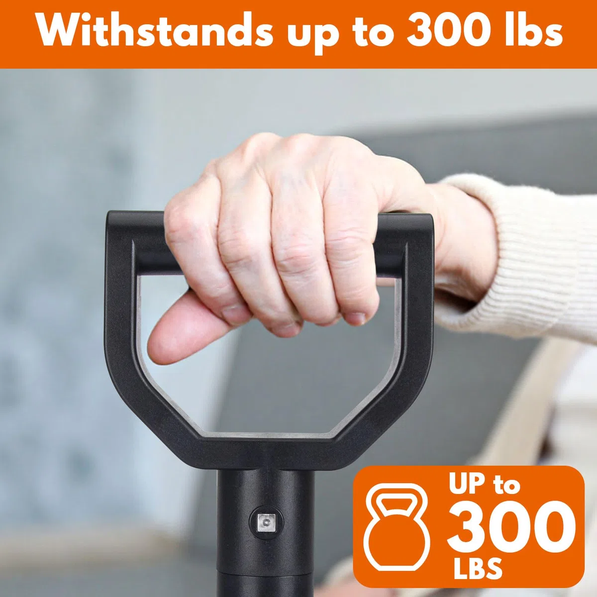 Stand UP Helper, Aiuto per alzarsi dai Pavimenti, Dispositivo di Assistenza per Stare in Piedi, Supporti e Supporti per Anziani, Accessori per disabili per Vivere da Soli