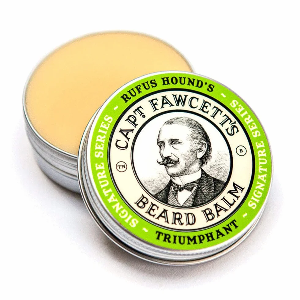 Captain Fawcett - Triumphant Beard Balm - Balsamo per barba