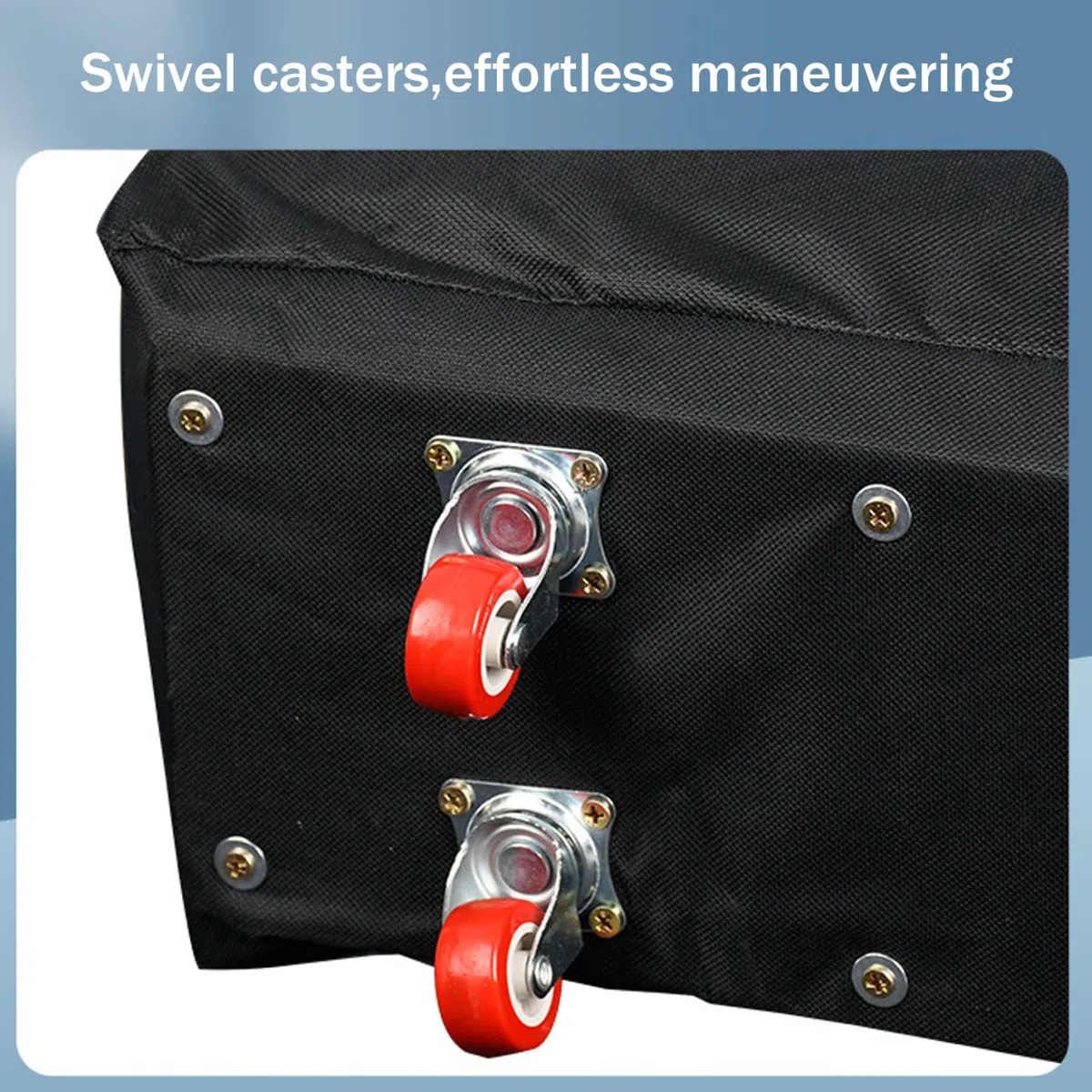 Borsa per lettino da massaggio, custodia da trasporto per lettino da massaggio 36, 6x28, 7x7, 9 pollici con ruote per lettini pieghevoli portatili, zaino e carrello Oxford ;1 ;1