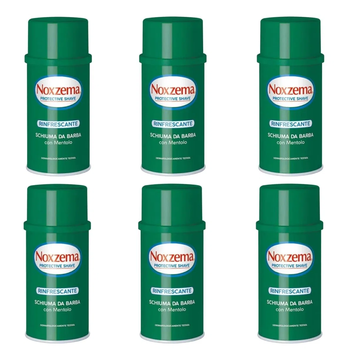 NOXZEMA SCHIUMA 300 ML MENTOLO EXTRA FRESH