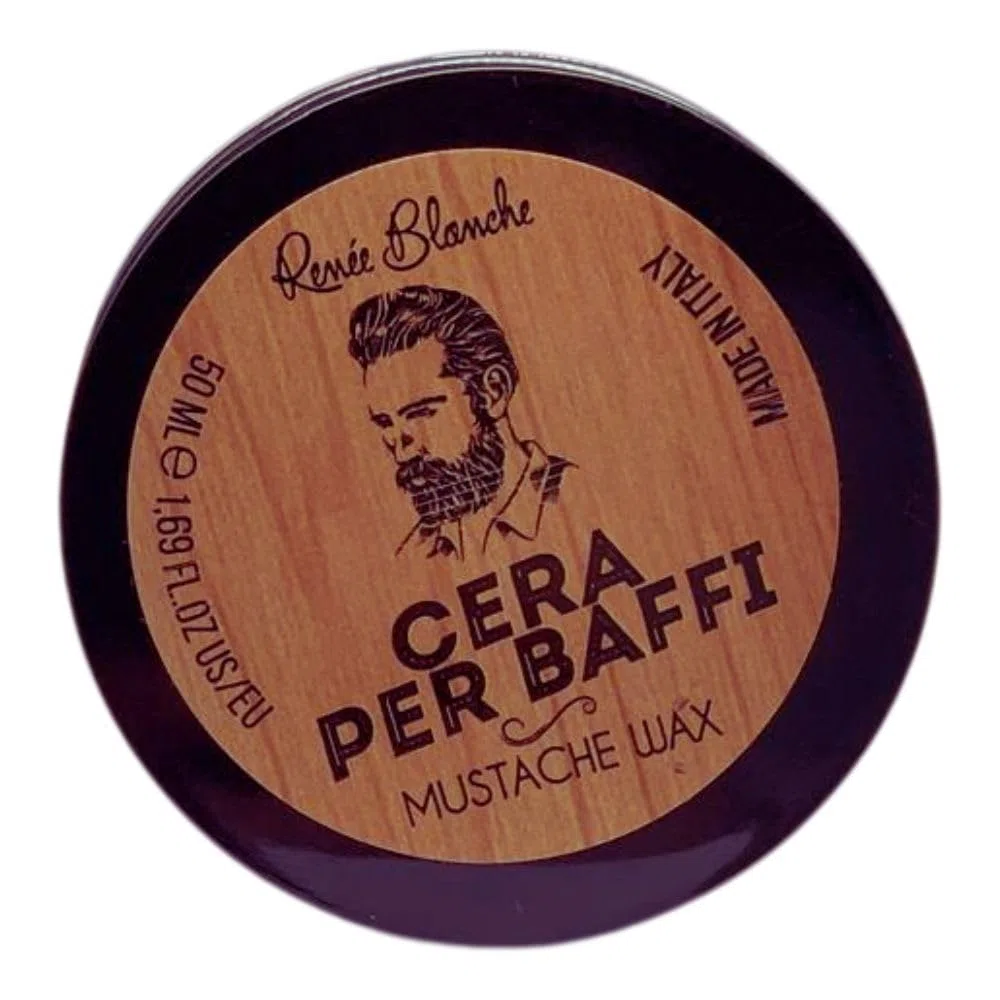 Cera Per Baffi 50ml (4 Unità)
