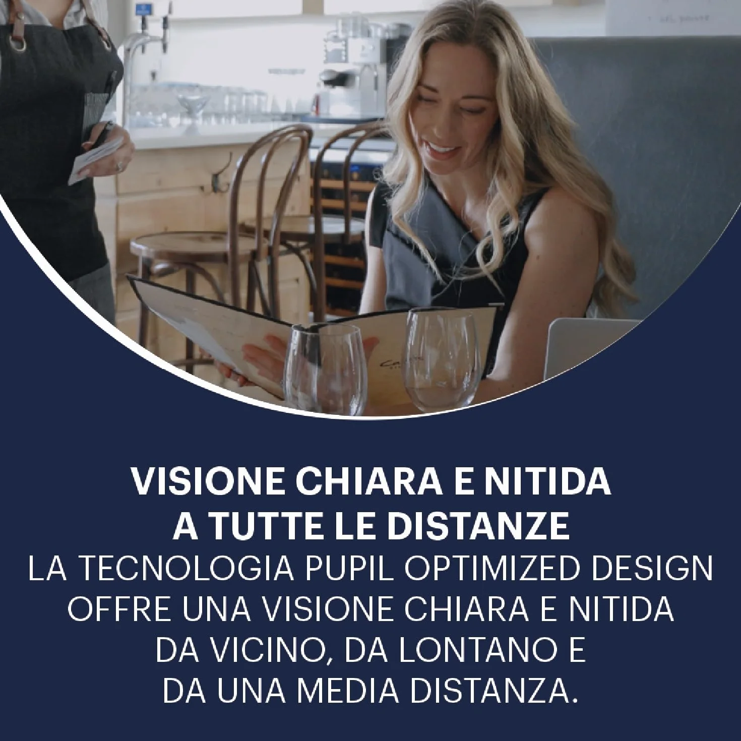 ACUVUE OASYS MAX 1-Day Multifocal; Lenti a contatto giornaliere; Visione chiara e nitida a tutte le distanze e in ogni condizione di luce;+0.75 diottrie; BC 8.4; DIA 14.30; ADD Low; 30 lenti