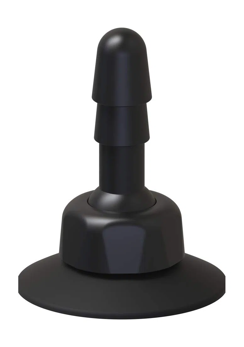 Doc Johnson 86754 Swivel Suction Cup Plug 360