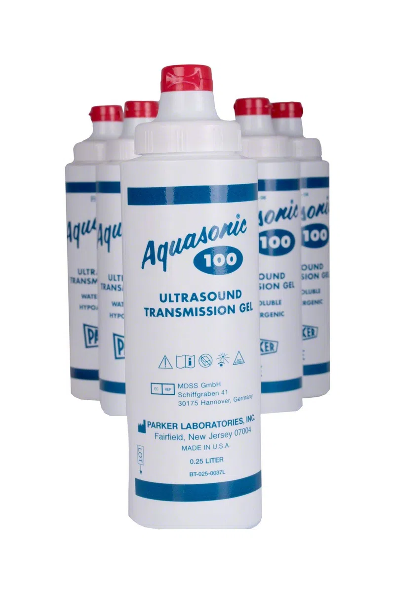 Aquasonic 100, gel per ultrasuoni