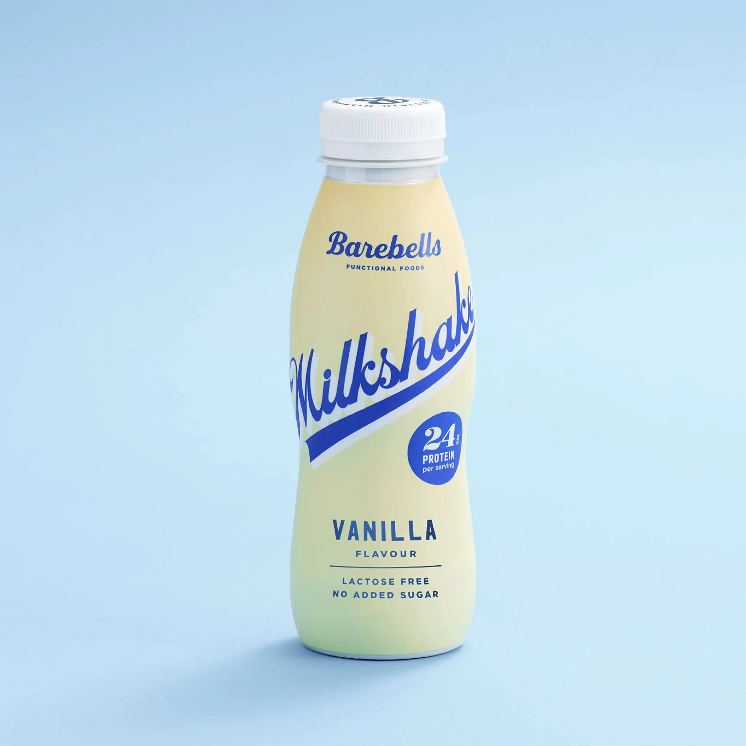 Barebells Protein Milkshakes Vanilla 8x330ml
