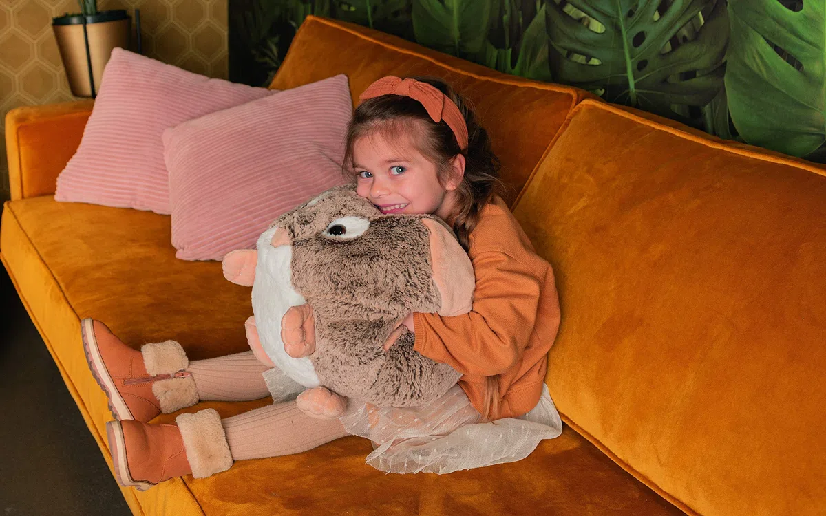 Peluche scaldamani a forma di animali del safari, simpatici cuscini per bambini, morbidi e soffici, cuscino riutilizzabile a forma di animale, regalo per ragazze, ragazzi, neonati