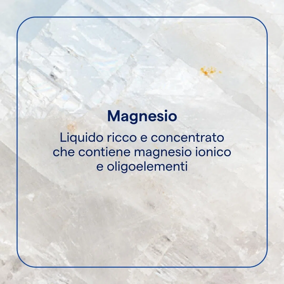 Trace Minerals - Magnesio Ionico Liquido 400 mg | Aiuta a Mantenere le Funzioni Essenziali del Corpo | 118 ml (32 Porzioni)