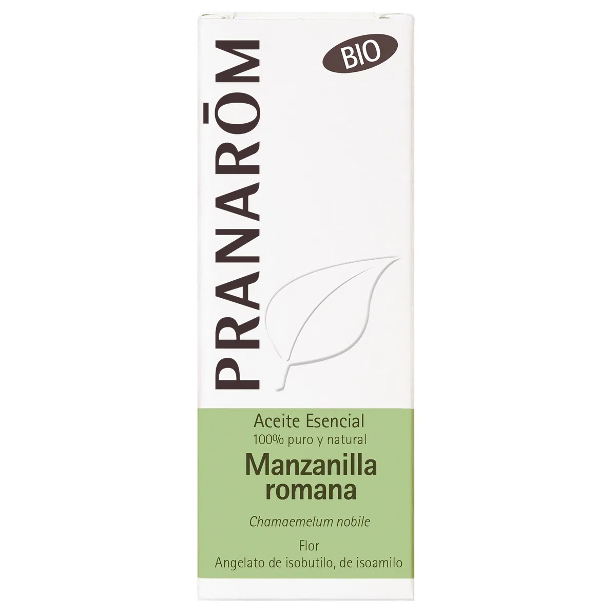 Pranarom Manzanilla Romana Flor 5 Ml Bio