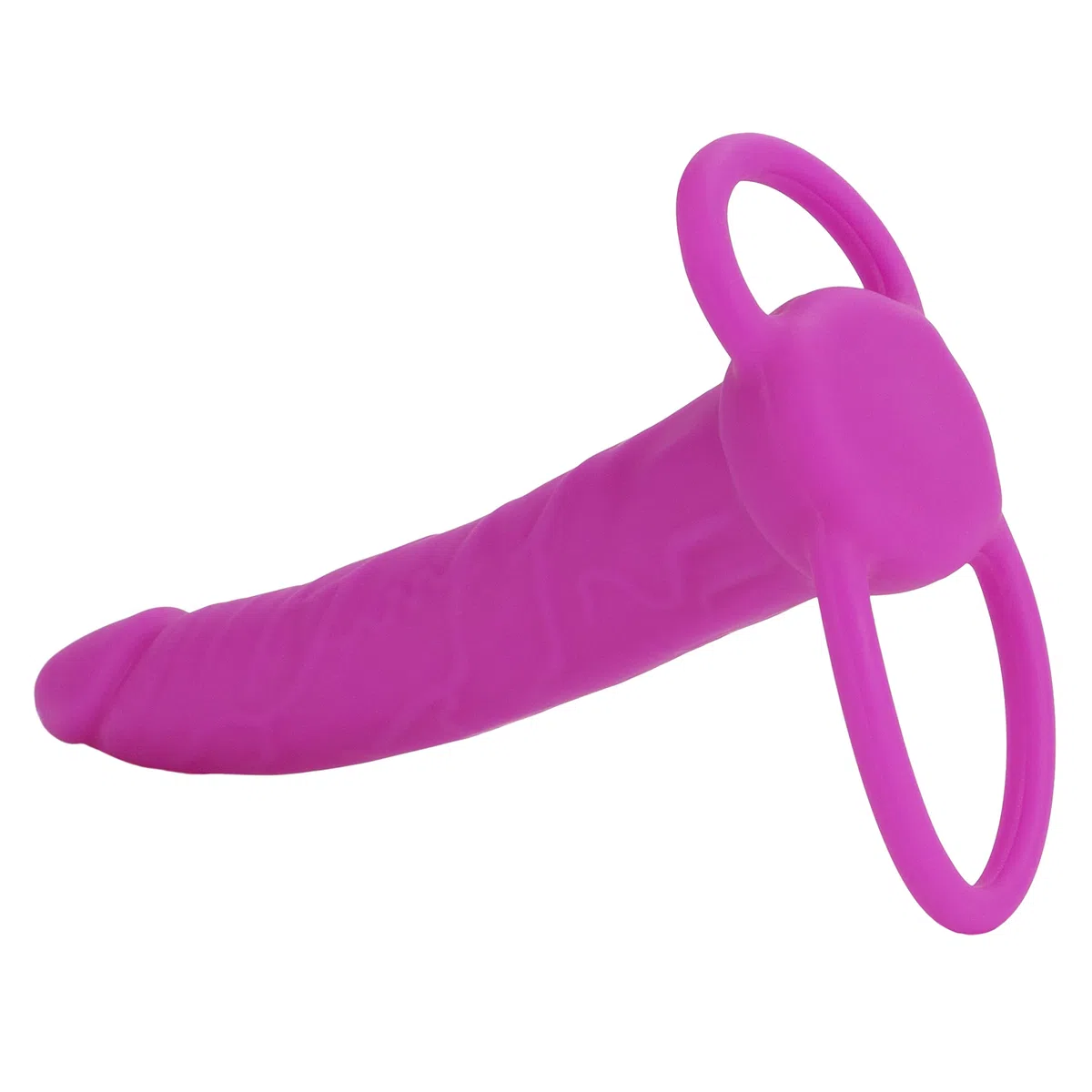 CalExotics Sex Toys Strap On DUAL PENETRATOR PINK Sexy Shop