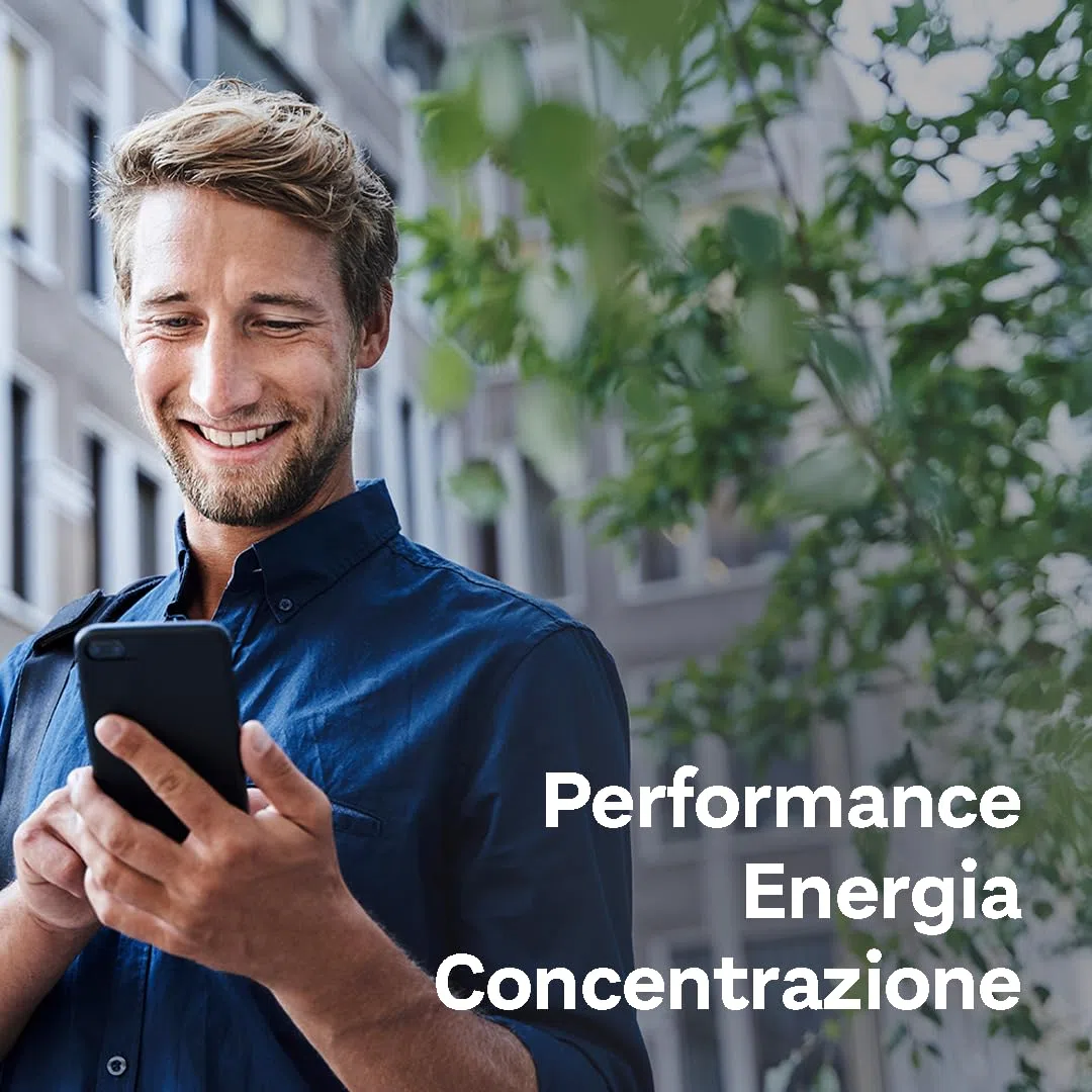 Doppelherz system VITAMINA B12 PLUS - Integratore Alimentare con Destrosio, Vitamine del Gruppo B, Caffeina e Colina, Sapore Arancia e Pompelmo - Senza Glutine e Lattosio - 30 Fiale