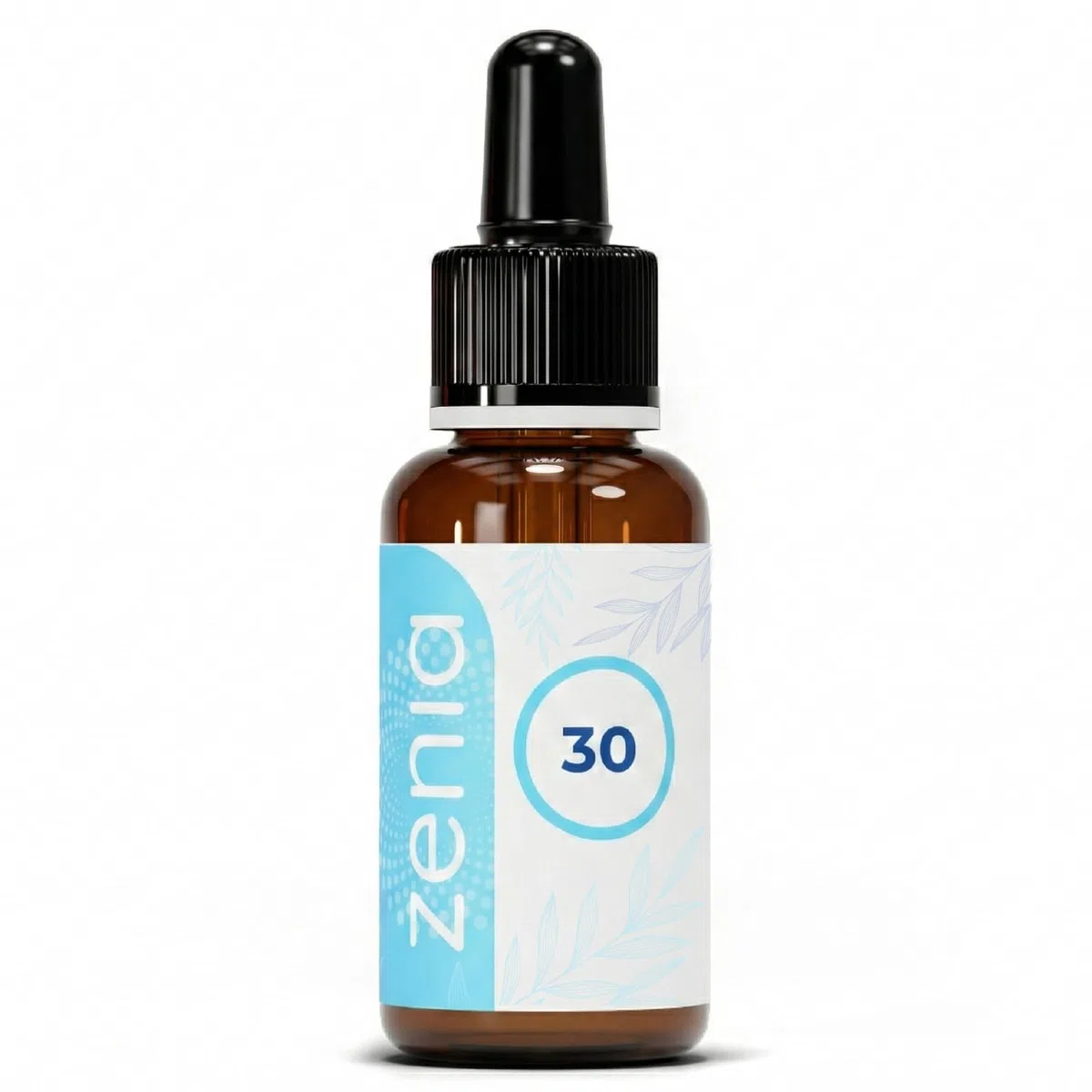 Zenia Olio 30 Anti-stress, Ideale per Rilassarsi, Calmare l'ansia e per Gestire il sonno (10 ML)