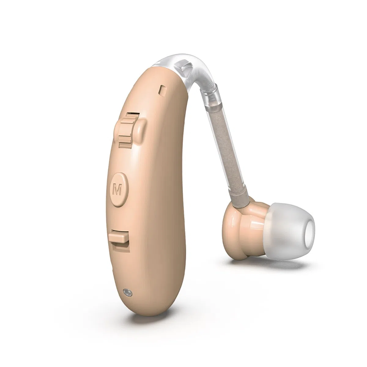 Amplificatore sonoro ricaricabile - Amplificatore per voce, TV e conversazioni, suono cristallino con soppressione