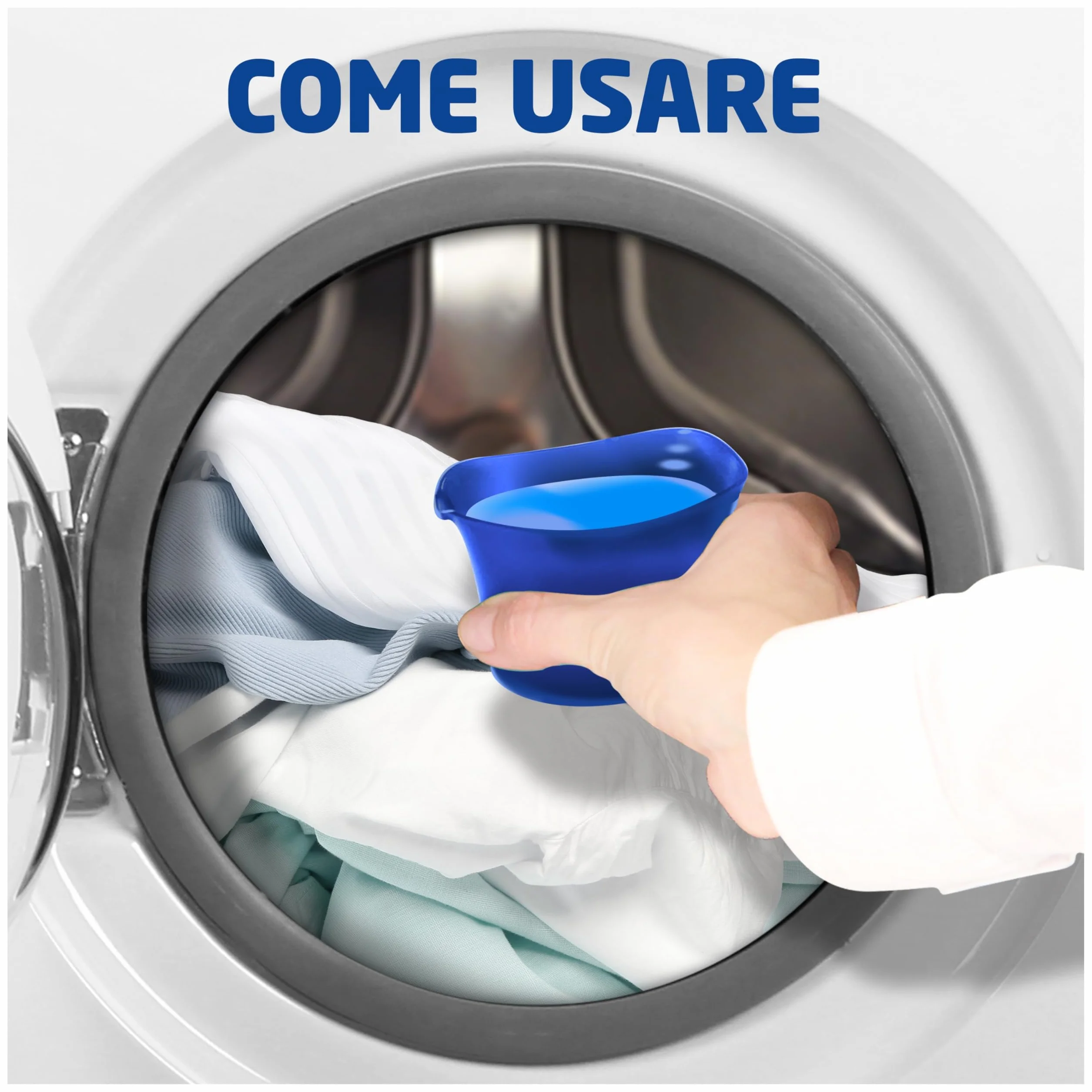 Dash Power + Extra Igienizzante, Detersivo Liquido Lavatrice, 140 Lavaggi (35x4), Pulizia Profonda Contro Sporco E Batteri, Pulizia Impeccabile