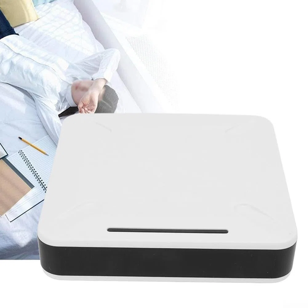 Generatore di impulsi a frequenza ultra bassa a 7,83 Hz per onde Schumann per migliorare la qualità del sonno e ridurre le radiazioni con cavo USB