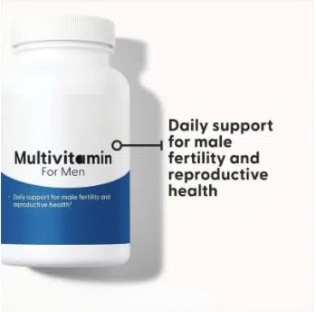 Fertilità maschile - Forza della motilità | Il pre-concepimento per lui include - con il concepimento per lui Vitamina prenatale