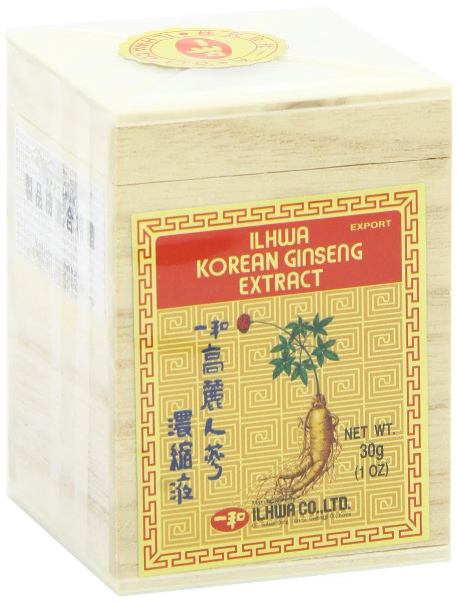 Il Hwa Estratto di Ginseng - 1 x 30 gr