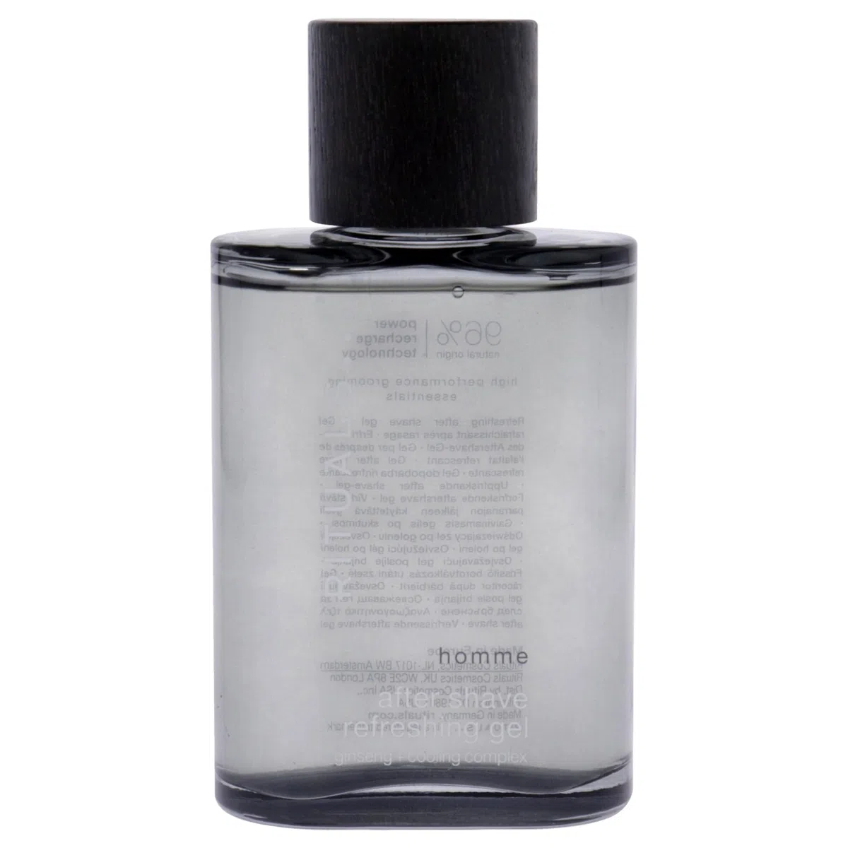 RITUALS Gel Dopobarba della Homme Collection, Con Ginseng ‒ Arricchito con Complesso Rinfrescante ‒ Proprietà Nutrienti e Tonificanti